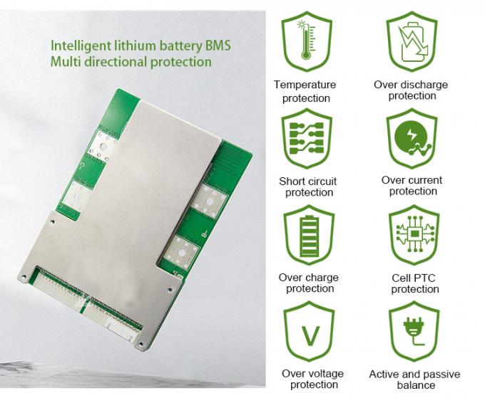 リチウム電池のBMSMultiの理性的な方向保護