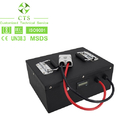 3500 Cycles 51.2V 50Ah Solar Battery Storage 2.56KWh LFP Battery Packs CTS 5150